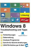 Windows 8 Troubleshooting und Tipps