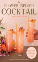 Flower-Infused Cocktail