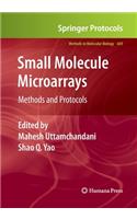 Small Molecule Microarrays