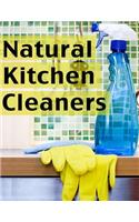 Natural Kitchen Cleaners