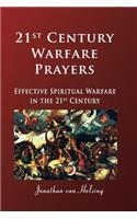 21st Century Warfare Prayers