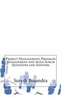 Project Management, Program Management and Agile Scrum Questions and Answers