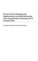 Framework for Designing and Implementing Accessible Information and Communication Technology (ICT) Strategic Plans
