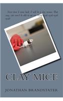 Clay Mice