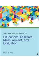 The SAGE Encyclopedia of Educational Research, Measurement, and Evaluation
