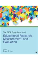 Sage Encyclopedia of Educational Research, Measurement, and Evaluation