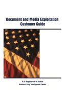 Document and Media Exploitation Customer Guide: (English)