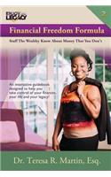 Financial Freedom Formula