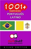 1001+ Exercicios Portugues - Latino