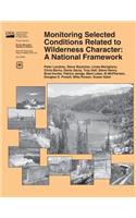 Monitoring Selected Conditions Related to Wilderness Character