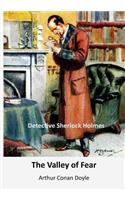 The Valley of Fear: Classic Detective Stories