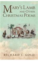 Mary's Lamb and Other Christmas Poems