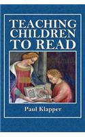 Teaching Children to Read