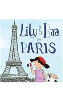 Lily & Baa in Paris