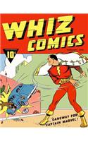 Whiz Comics #2: Starring Captain Marvel