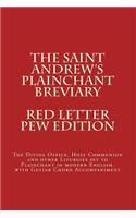 The Saint Andrew's Plainchant Breviary