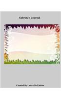 Sabrina's Journal