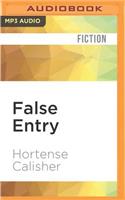 False Entry