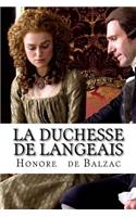 La Duchesse de Langeais