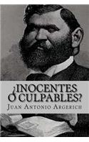 Inocentes o Culpables (Spanish Edition)