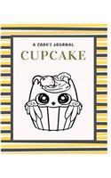 A Cook's Journal Cupcake