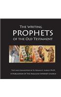 The Writing Prophets of the Old Testament