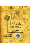 Travel Journal Lisbon