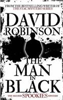 The Man in Black (#2 Spookies Mystery)
