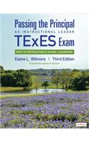 Passing the Principal as Instructional Leader TExES Exam