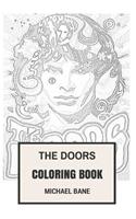 The Doors Coloring Book