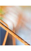 Dot Grid Journal: Fine Art Abstract I: Abstract Fine Art Photograph Dot Grid Journal
