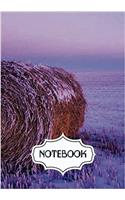 Notebook Journal Stubble