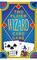 Two Player Wizard(r) Card Game