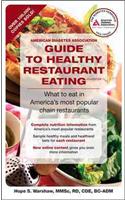 American Diabetes Association Guide to Healthy Restaurant Eating
