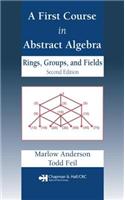 A First Course in Abstract Algebra