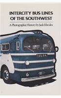 Intercity Bus Lines of the Southwest
