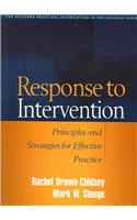 Response to Intervention, First Edition