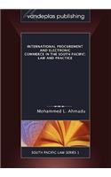 International Procurement and Electronic Commerce in the South Pacific