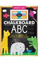 Chalkboard ABC