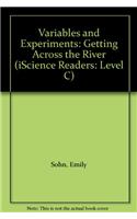 Variables and Experiments: Getting Across the River: Getting Across the River