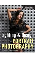 Lighting & Design for Portrait Photography