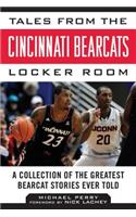Tales from the Cincinnati Bearcats Locker Room