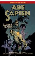 Abe Sapien Volume 5: Sacred Places