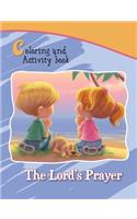 Lord's Prayer Coloring and Activity Book