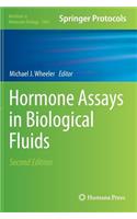 Hormone Assays in Biological Fluids
