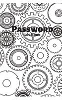 Password Log Book