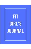 Fit Girl's Journal