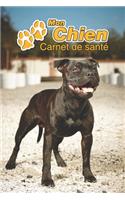 Mon Chien Carnet de santé