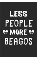 Less People More Beagos