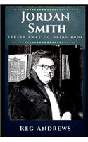 Jordan Smith Stress Away Coloring Book